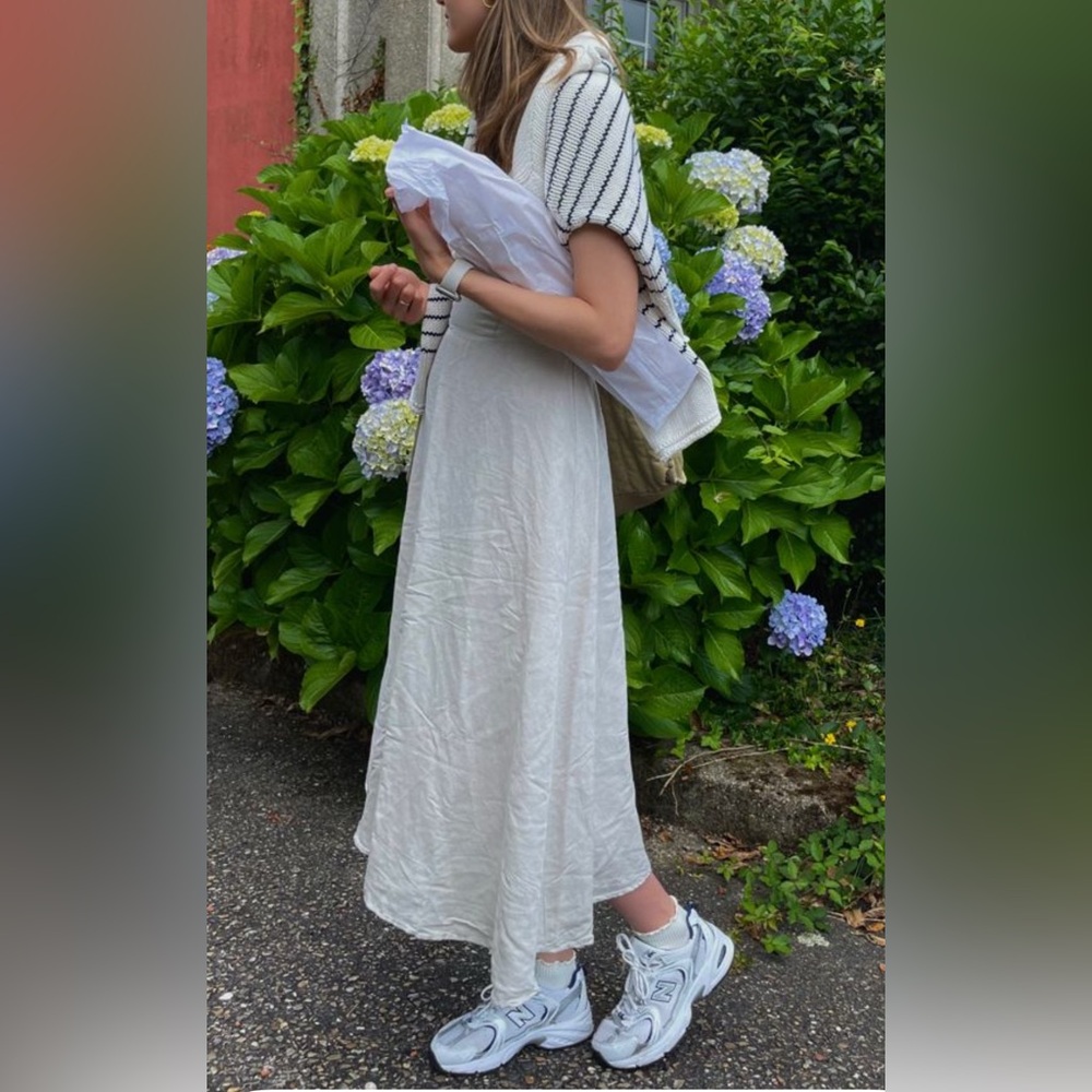 Sundance Silk Brown Dress - Picture 10 of 10